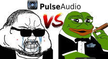 Pulseaudio on Linux: Bloat, Based or Both? (Or Bneither) by Luke Smith