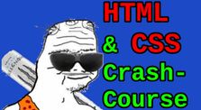 HTML and CSS for Basic Webpages by Luke Smith