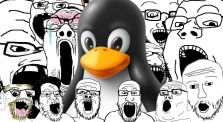 The TOXIC LINUX COMMUNITY!!!!!!! by Luke Smith